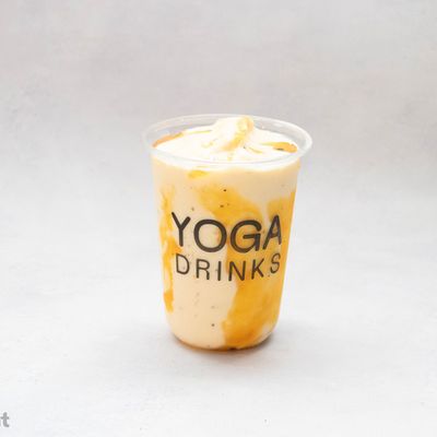 Frappe Passion Fruit