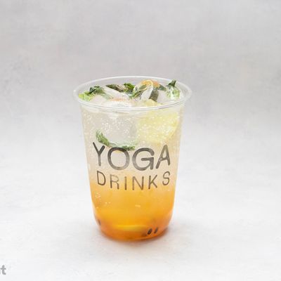 Mojito Passion Fruit