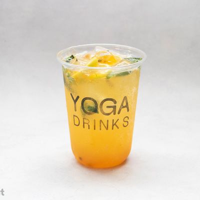 Mojito Passion Lemon