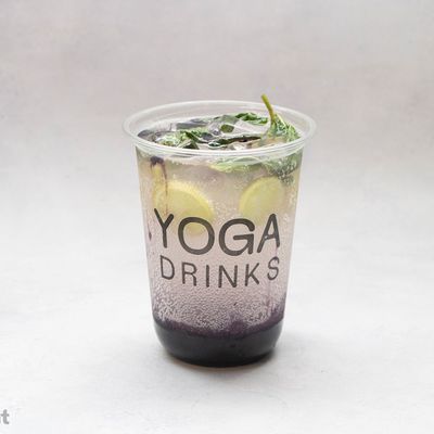 Mojito Blueberry