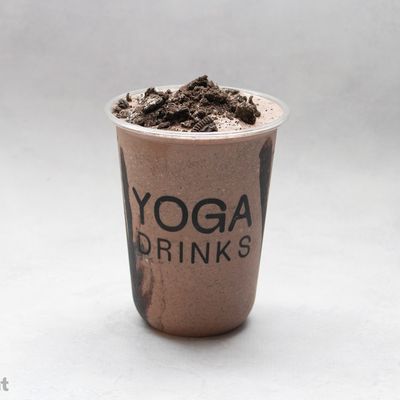 Milkshake Oreo