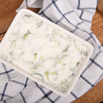 Cucumber Yogurt Salad