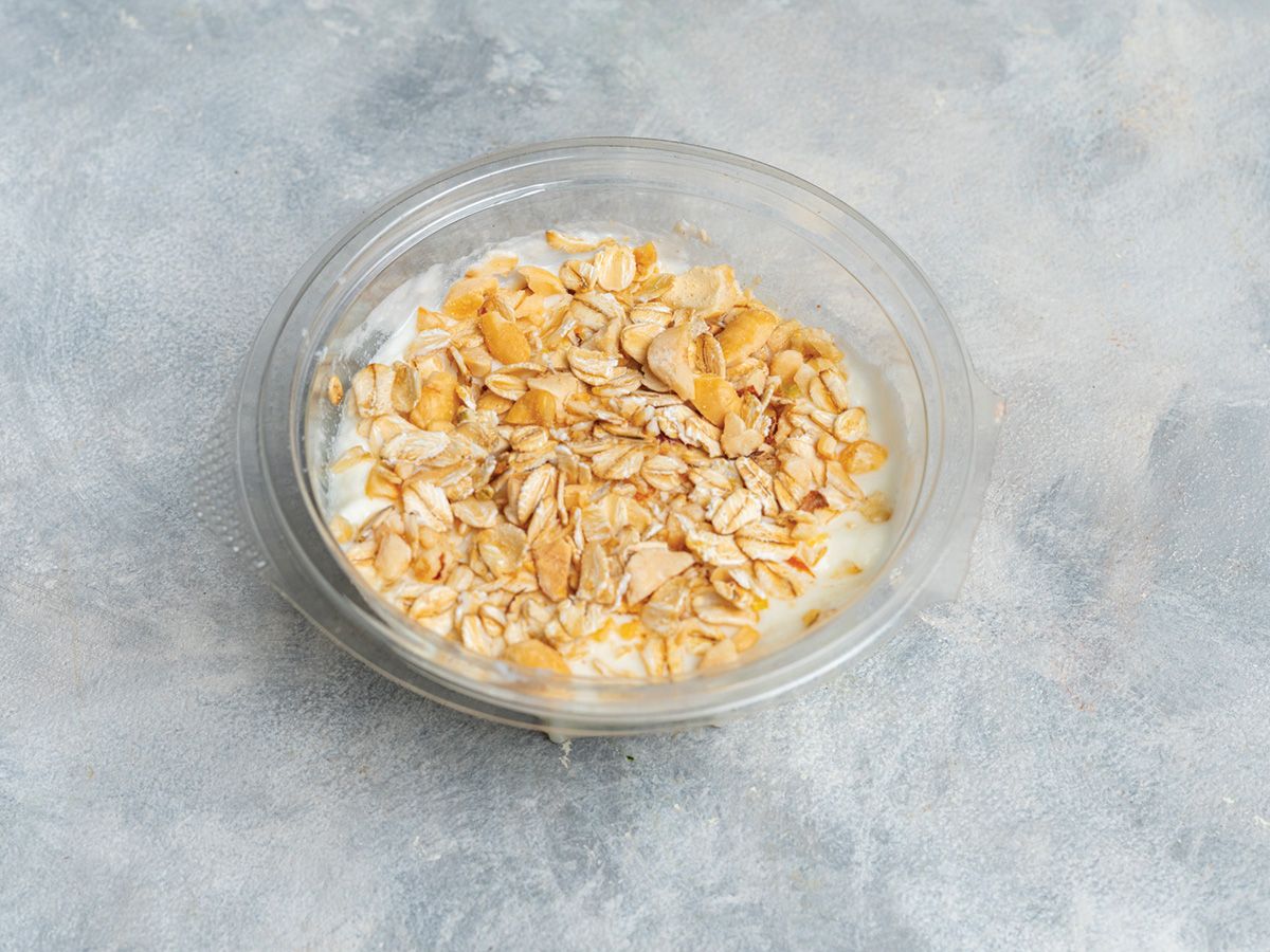 Yogu Greek Nuts