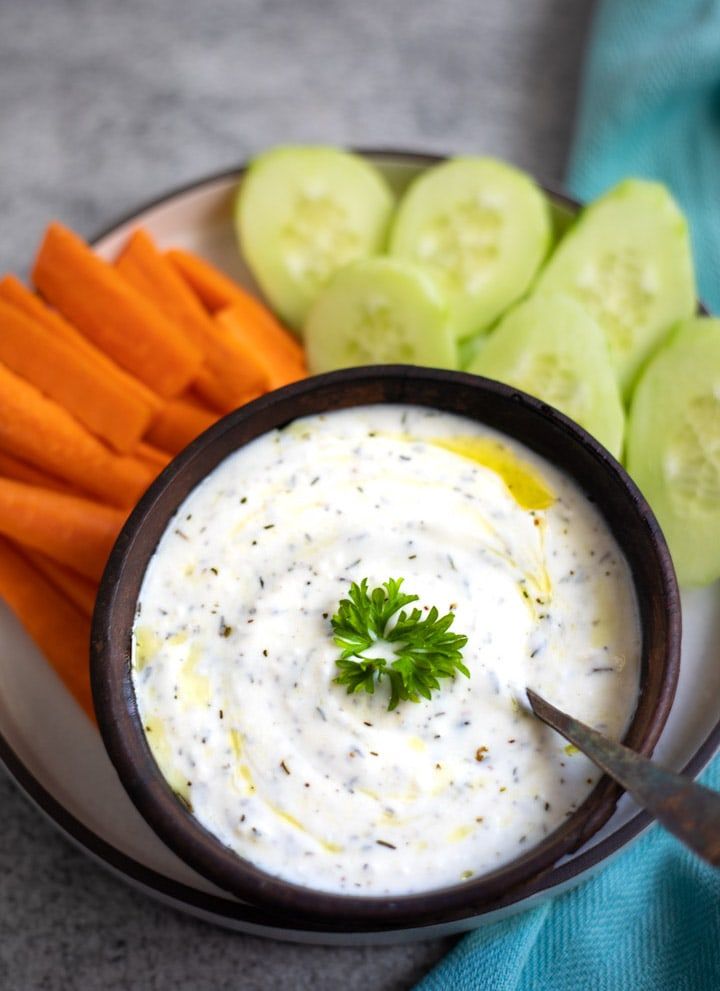 Yogurt Sauce 40g