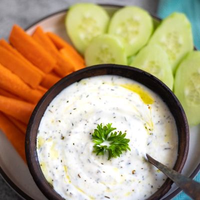 Yogurt Sauce 40g