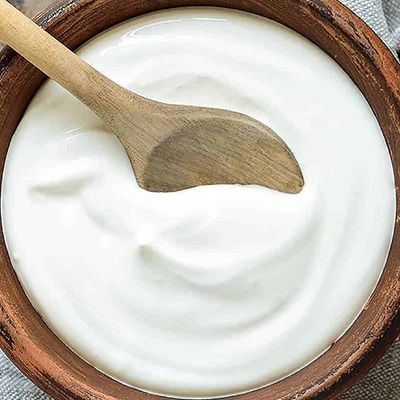 Yogurt salad