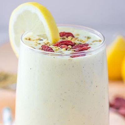 Blended Yogurt
