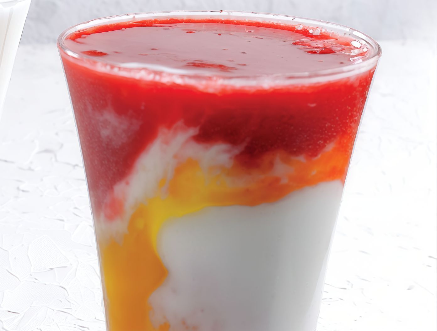 Yogurt Cocktail