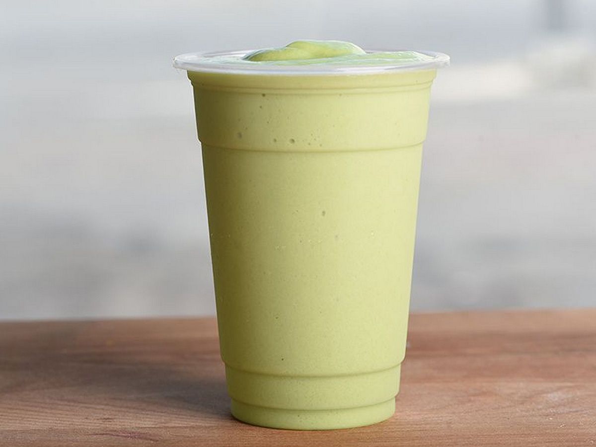 Fruit Yogurt