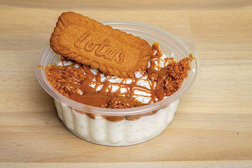 Yogurt Lotus Rice