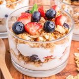 Yogurt Parfait