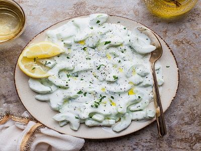 Yogurt Salad