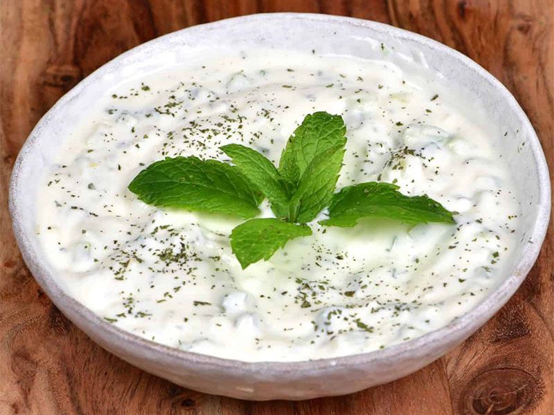 Yogurt Salad