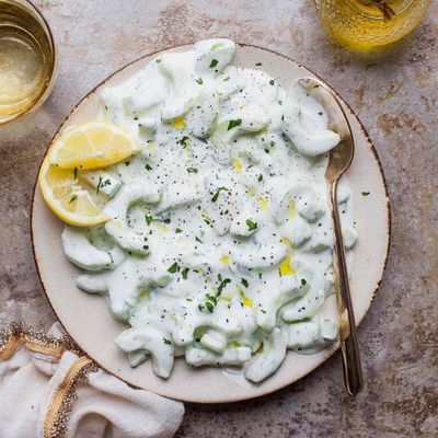Yogurt Salad