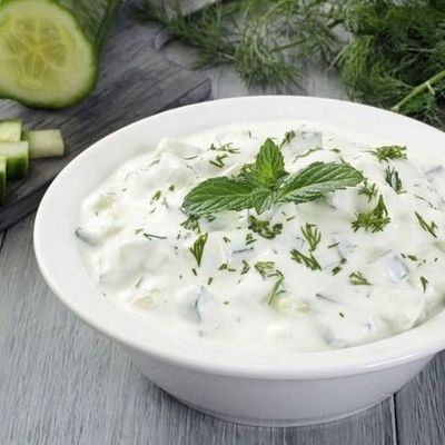 Yogurt Salad