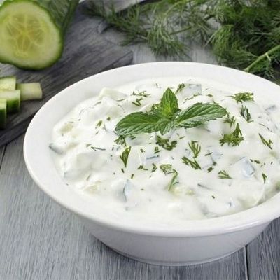 Yogurt Salad