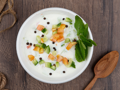 Yogurt Salad