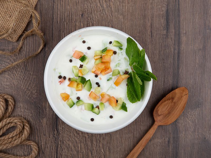 Yogurt Salad