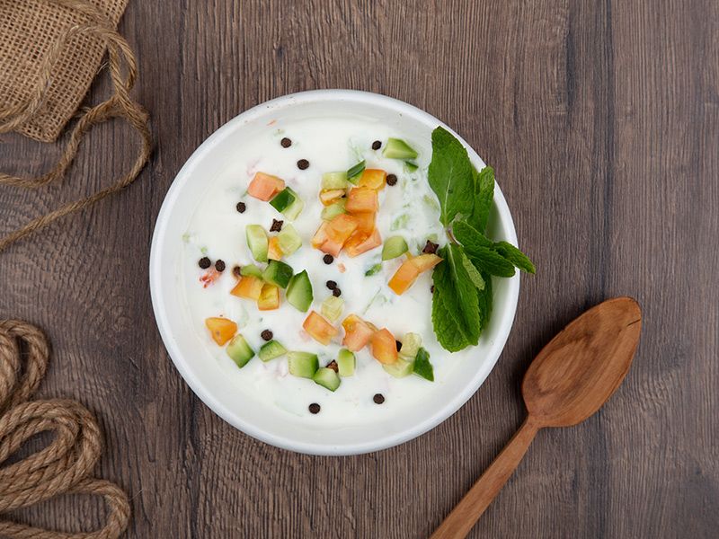 Yogurt Salad