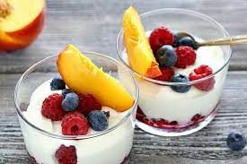 Yogurt With Honey