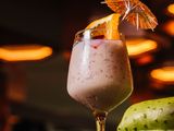 Cocktail Yogurt