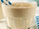 Yogurt With Honey Smoothie