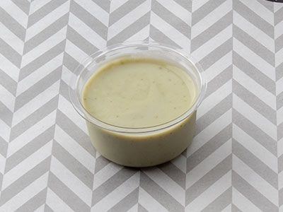 Yogurt With Mint Dip