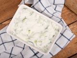 Yogurt salad