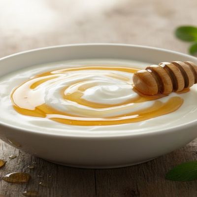 Yogurt Honey