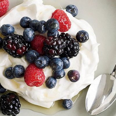 Berry Yogurt