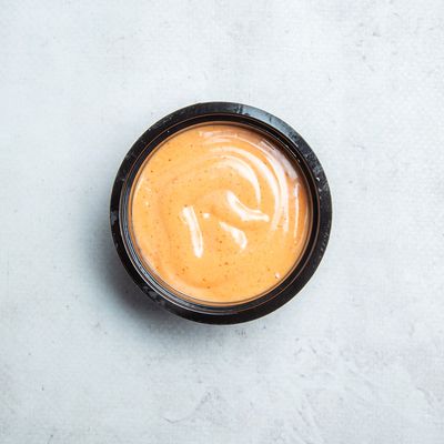 Extra Spicy Mayo
