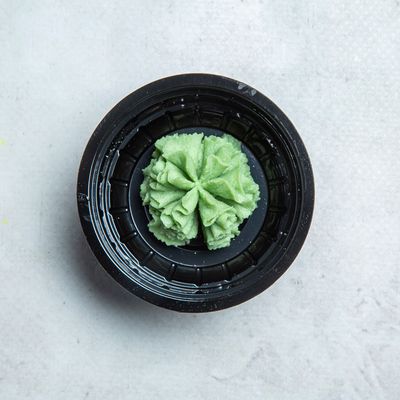 Extra Wasabi
