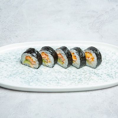 KATSU SALMON 5 Pieces