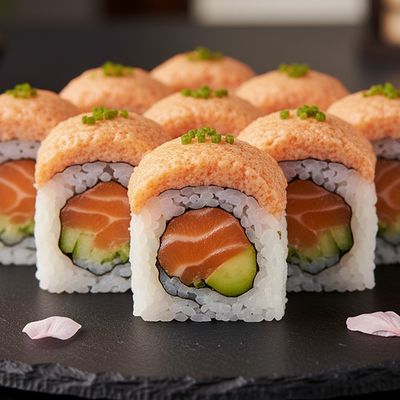 Yuki Salmon - 4 Pieces