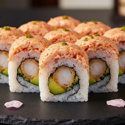 Yuki Shrimp - 4 Pieces