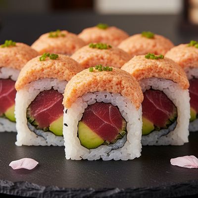 Yuki Tuna - 4 Pieces