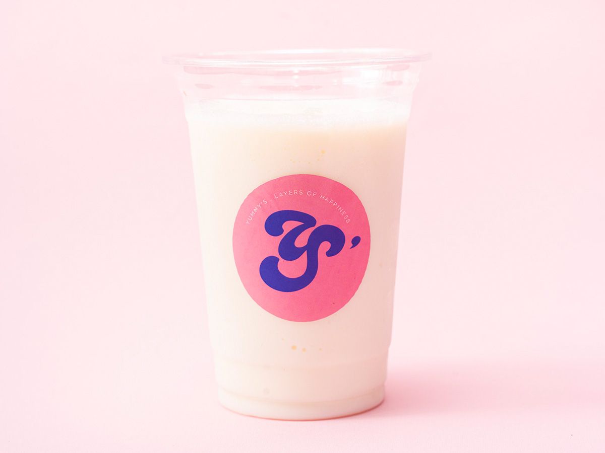 Vanilla Milkshake