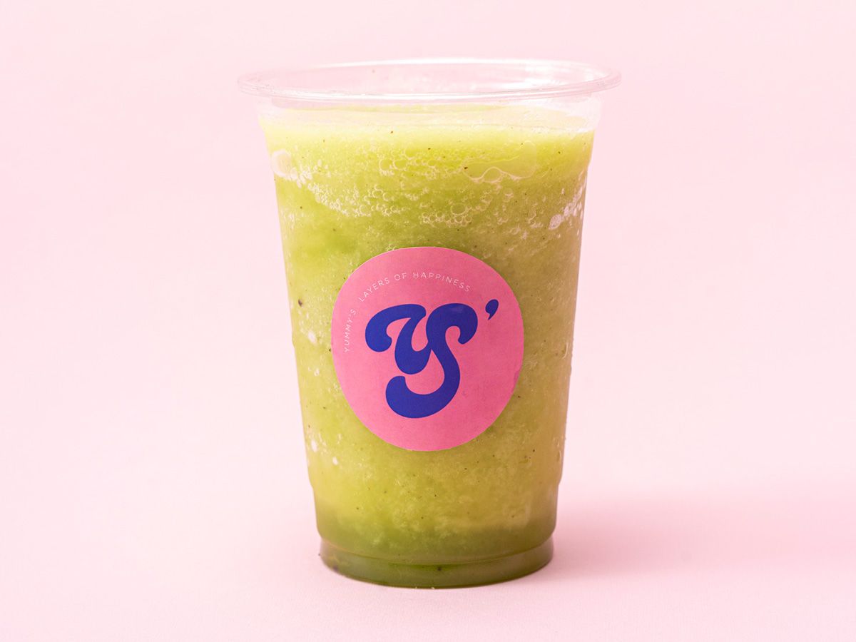 Kiwi Smoothie