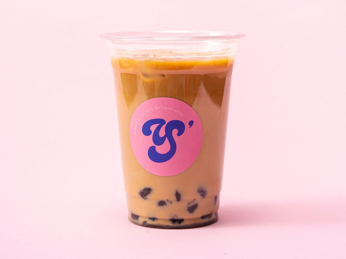 Espresso Boba