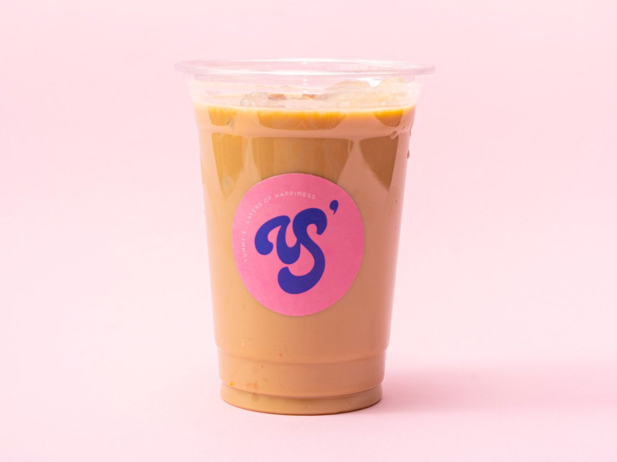 Iced Latte
