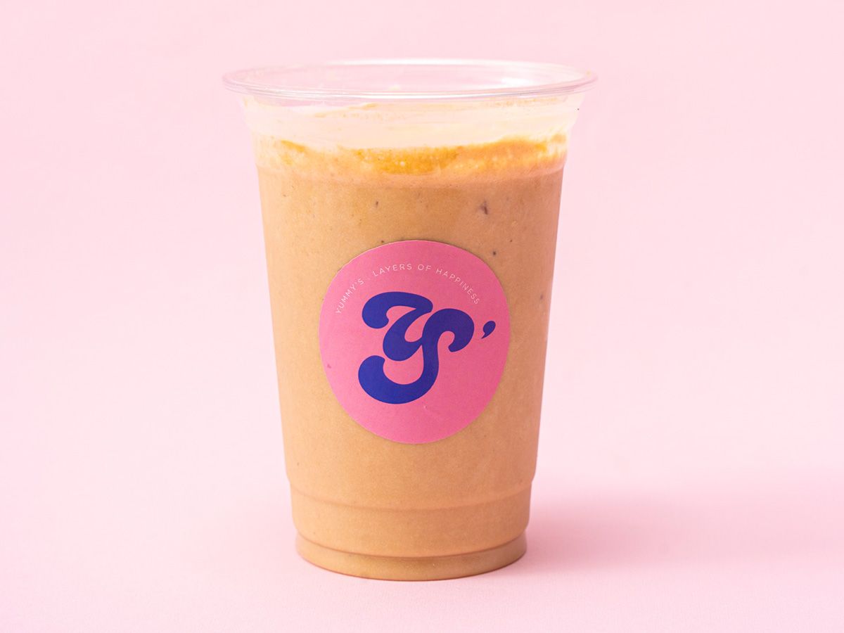 Lotus Milkshake