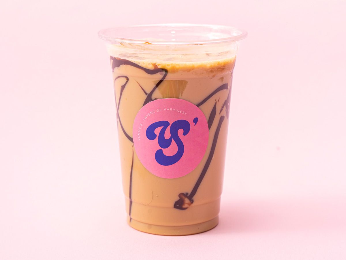 Iced Mocha