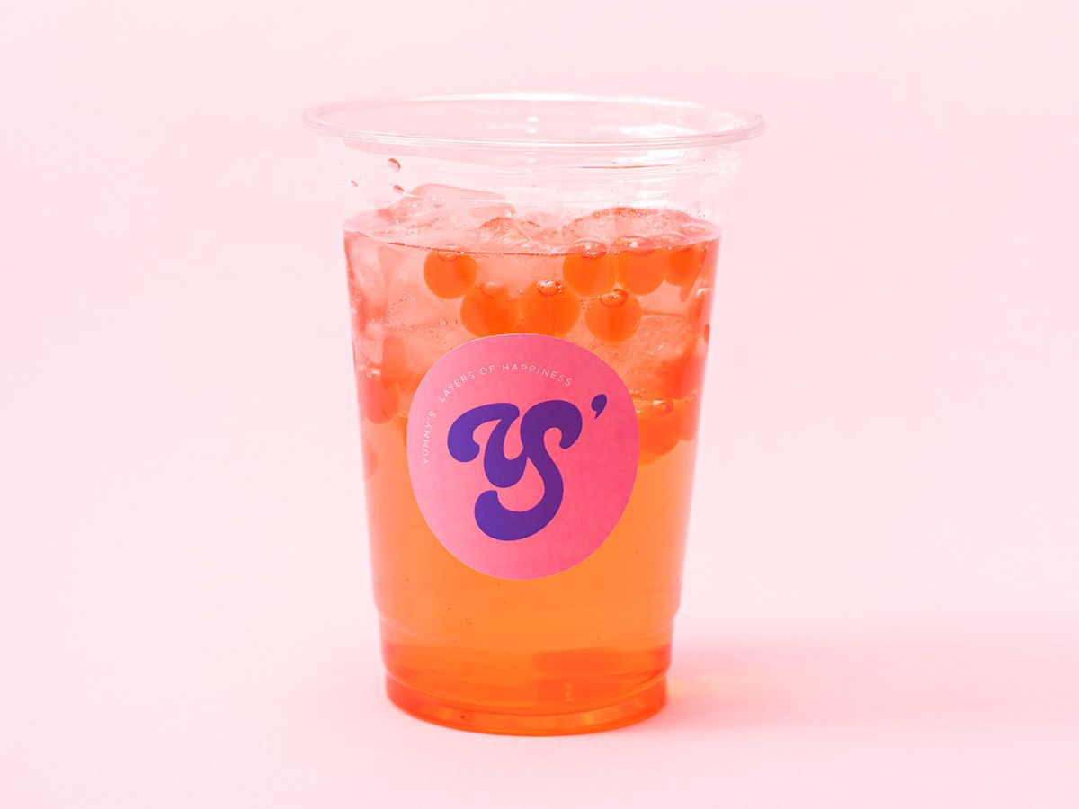 Bubble Gum Boba