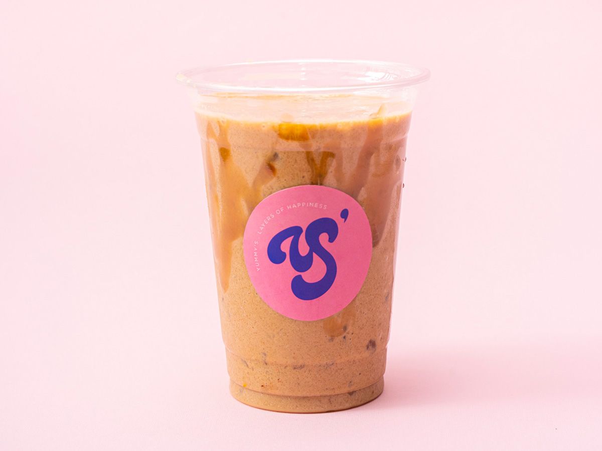 Caramel Frappe