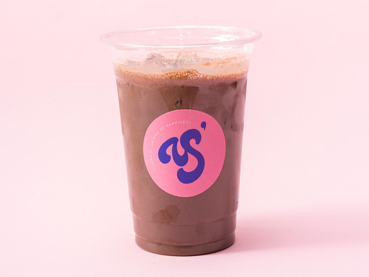 Iced Chocolate