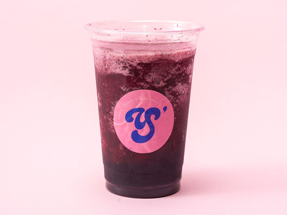 Blueberry Smoothie