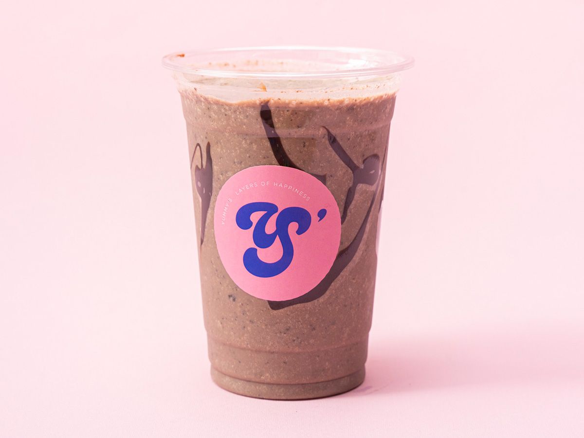 Chocolate Milkshake
