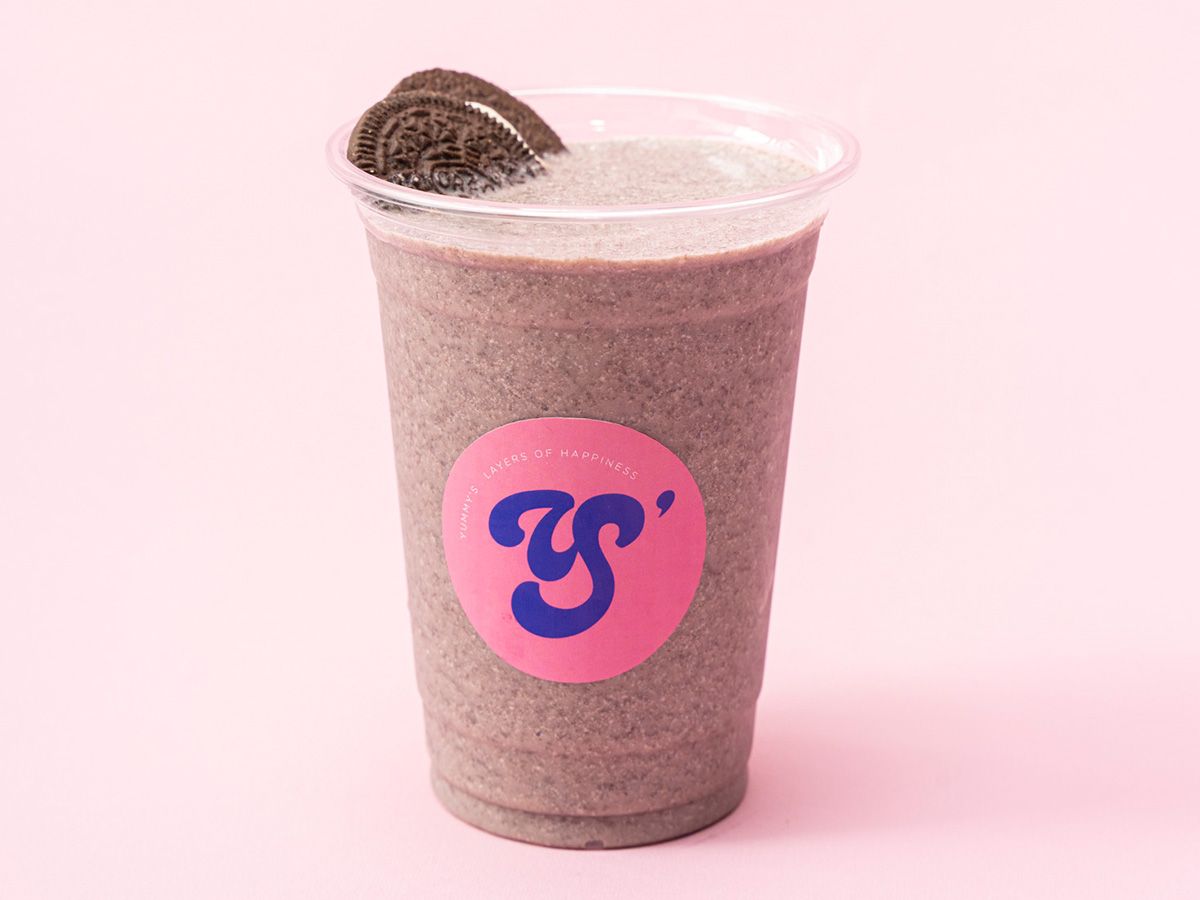 Oreo Milkshake