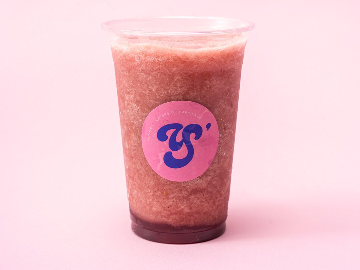 Raspberry Smoothie