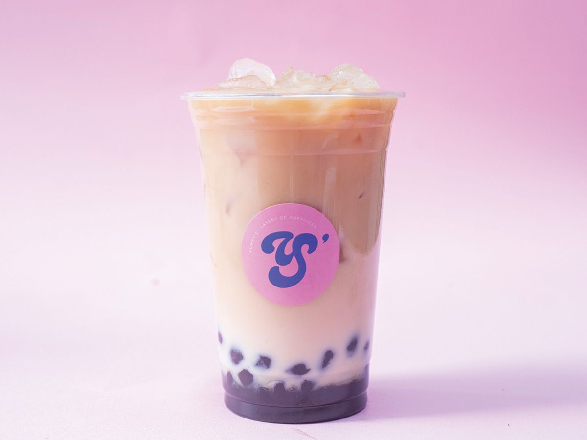 Milk Tea Boba